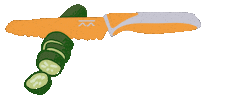 Kiddikutter Sticker