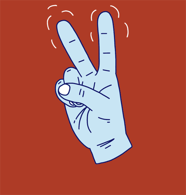 Sign Language Love GIF Find & Share on GIPHY