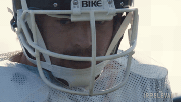 Nervous Paramount Pictures GIF by mrirrelevant