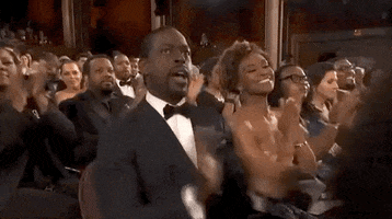 sterling k brown applause GIF by 50th NAACP Image Awards
