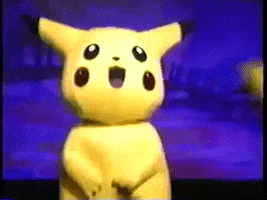 excited pokemon GIF by MANGOTEETH