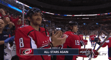 approve ice hockey GIF by NHL