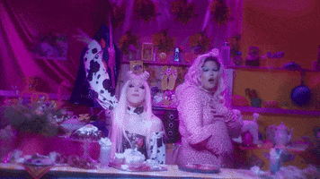 Sing Drag Queen GIF by Miss Petty