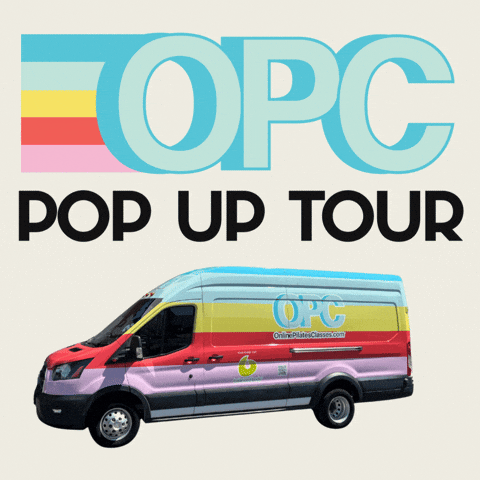 Opc GIF by Online Pilates Classes by Lesley Logan