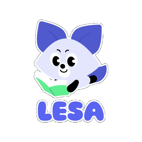 LESA Sticker