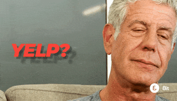 Hungry Anthony Bourdain GIF by 8it