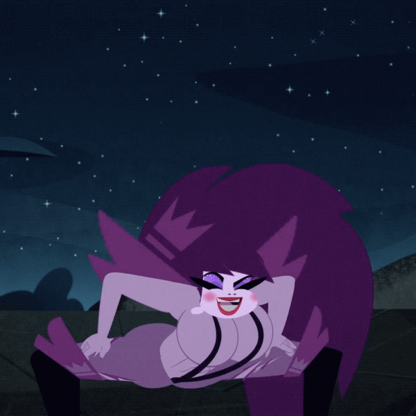 Celebration Yes GIF by Super Drags Netflix