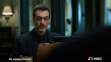 Nbc Peacock GIF by Law & Order