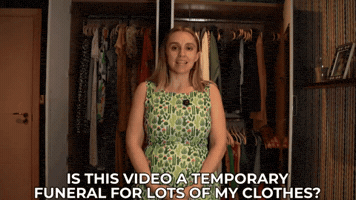 Clothes Pregnancy GIF by HannahWitton
