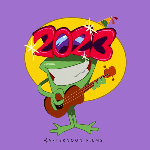 happy new year GIFs on GIPHY - Be Animated