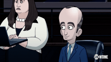 election special showtime GIF by Our Cartoon President