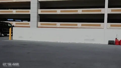 Red Car GIF
