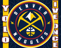 Let's Go Nuggets! 