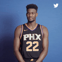 rejected nba rookie GIF by Twitter
