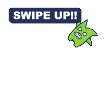 Swipe Up Sticker by teamrar