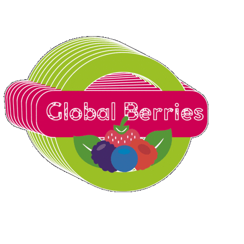 Fruits Agriculture Sticker by P-Life Japan Inc.