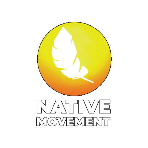 NativeMovement Sticker