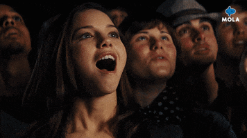 Happy Now You See Me GIF by MolaTV