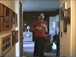 overacting oh no! GIF by Charles Pieper