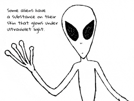 alien abduction aliens GIF