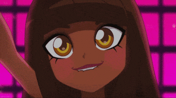 Wink Song GIF
