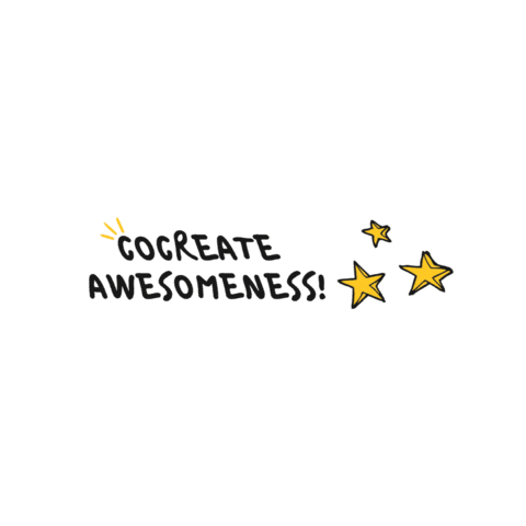 Skribble.in Sticker