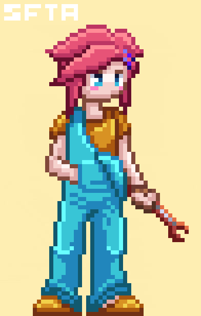 Pixel GIF