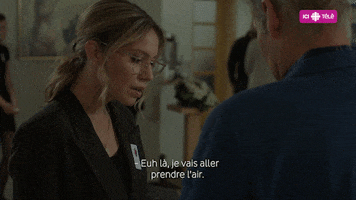 Lair Oublier GIF by Radio-Canada