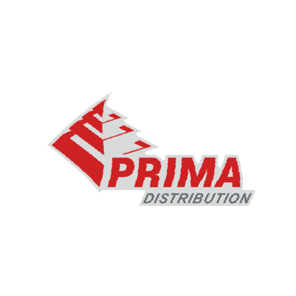 Company Prima Sticker by Primadistribution