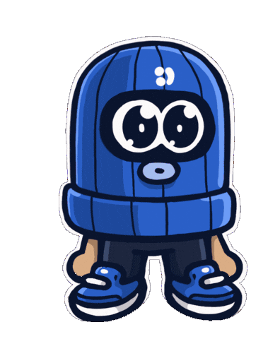 Reaction Sticker