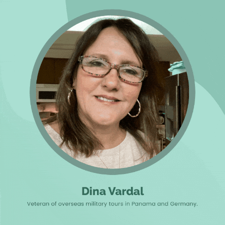 Dina Vardal GIF