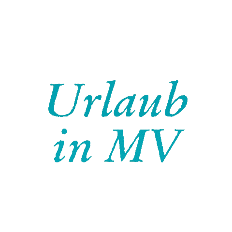 Urlaub In Mv Sticker by aufnachmv