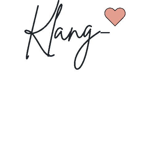 klanghueterin Sticker