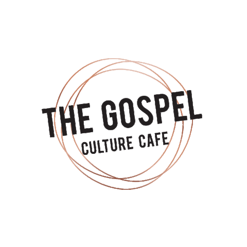 Sticker by The Gospel Culture Cafe