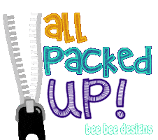 BeeBeeDesigns Sticker