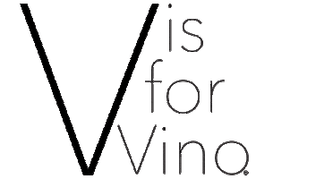 Wine Sticker by V is for Vino- Vince Anter