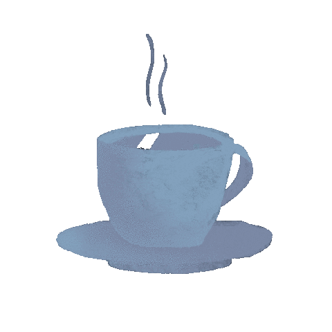 Coffee Break Sticker