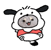 Animation Character Sticker