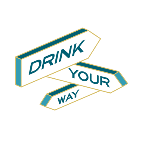 Refreshing Tonic Water Sticker by Square Root Soda