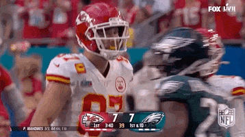 You Cant See Me National Football League GIF by NFL