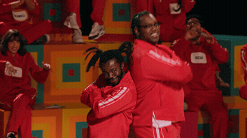 Back To Back Game Changer GIF by Dropout.tv