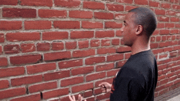 Man Talking GIF