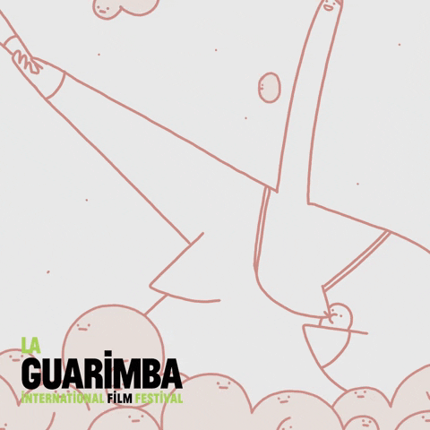 Hungry Big Baby GIF by La Guarimba Film Festival