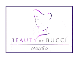 Beauty By Bucci Sticker by Imaj Hair Company