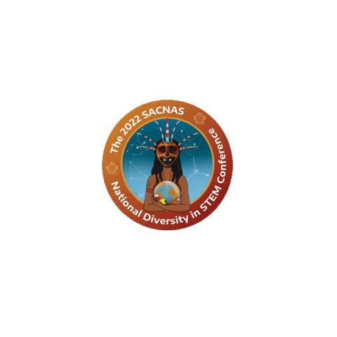 Stem Sticker by SACNAS