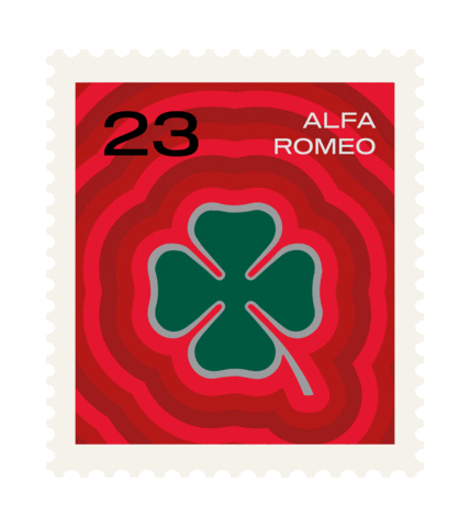Alfa Romeo Sticker by Alfa Romeo Official