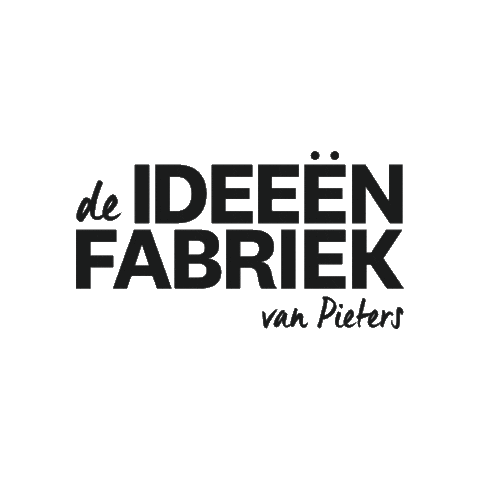 De Ideeënfabriek van Pieters Sticker