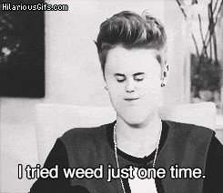Justin Bieber Weed GIF - Find & Share on GIPHY