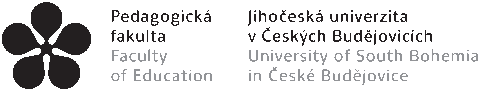 Ju Univerzita Sticker by Pedagogická fakulta Jihočeské Univerzity