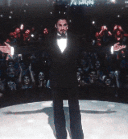 Iron Man Marvel GIF